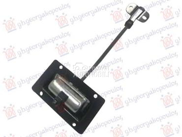 GRANICNIK GEPEK VRATA za Jeep Wrangler od 2007. do 2018. god.