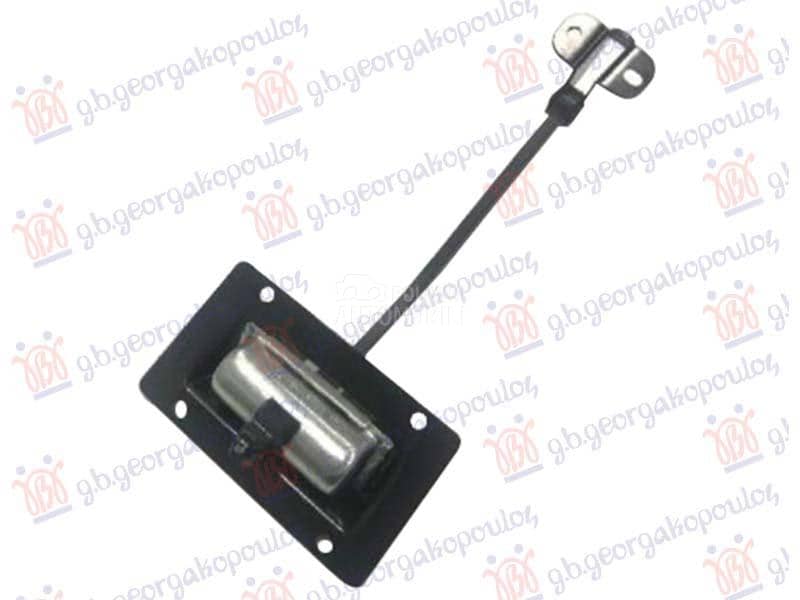 GRANICNIK GEPEK VRATA