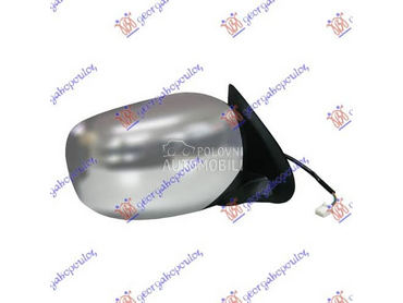 RETROVIZOR ELEKTRICNI HROM... za Mitsubishi L200 od 2015. do 2019. god.