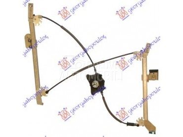 PODIZAC PREDNJEG PROZORA... za Volkswagen EOS od 2011. do 2015. god.