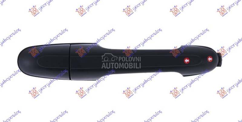 KVAKA KLIZNIH VRATA (LD)...