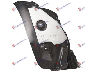 POTKRILO Levo za Renault Megane od 2008. do 2014. god.