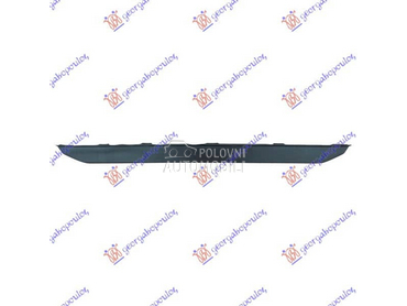 SPOJLER PREDNJEG BRANIKA za Citroen C1 za 2014. god.