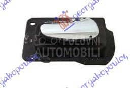 KVAKA PREDNJIH VRATA...