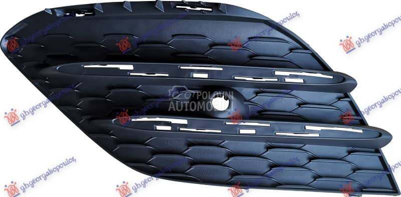 RESETKA PREDNJEG BRANIKA Levo