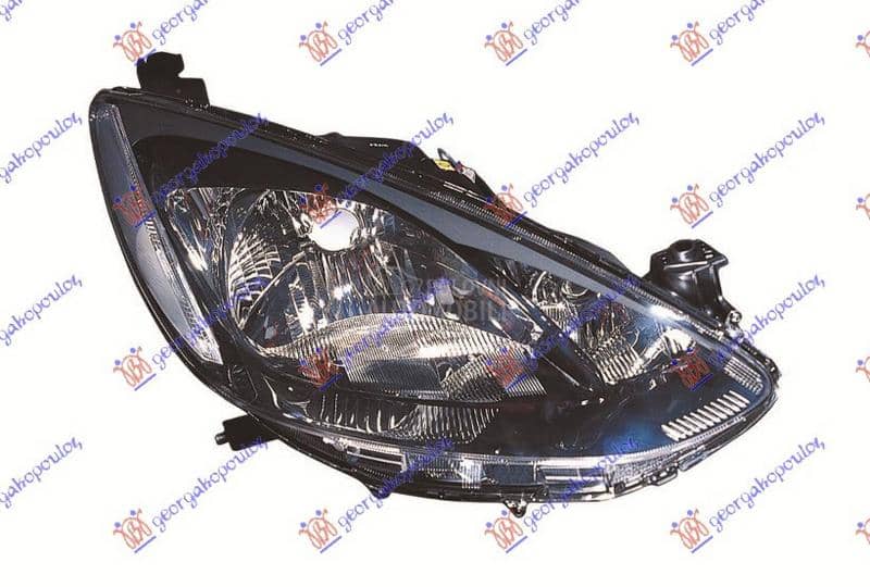 FAR ELEKTRICNI Desno