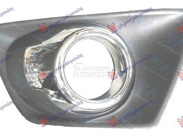 RESETKA PREDNJEG BRANIKA Levo za Ford EcoSport od 2013. do 2017. god.