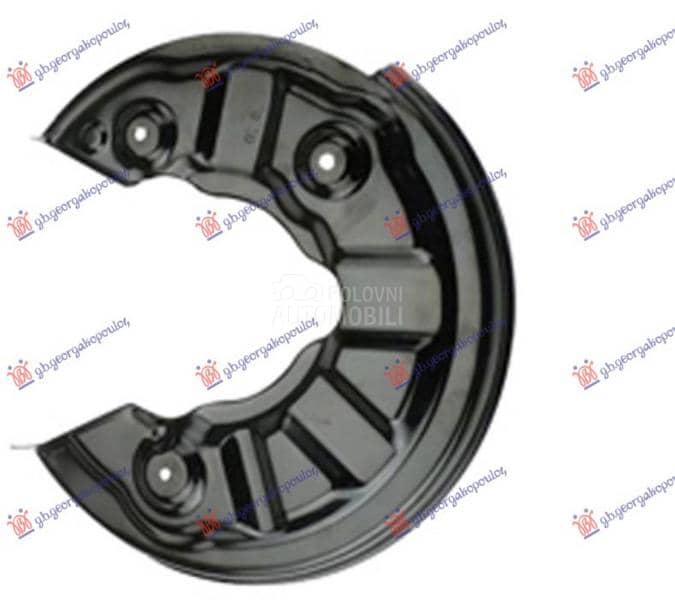 ZASTITA ZADNJEG KOCIONOG...