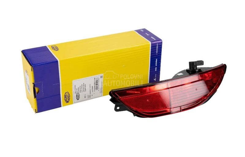 ZADNJA MAGLENKA Levo