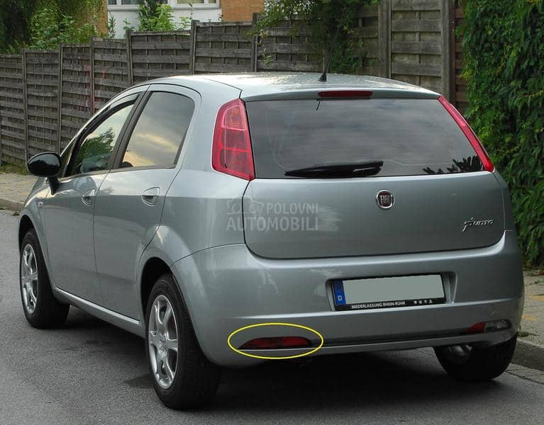 ZADNJA MAGLENKA Levo