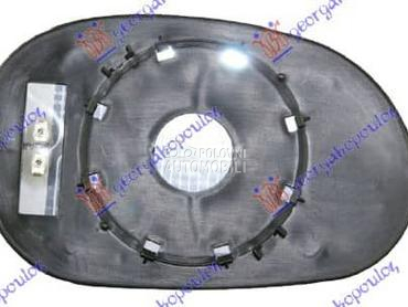 STAKLO RETROVIZORA Levo za Renault Laguna od 1998. do 2000. god.