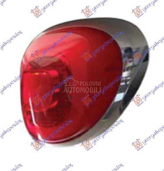 STOP LAMPA Desno
