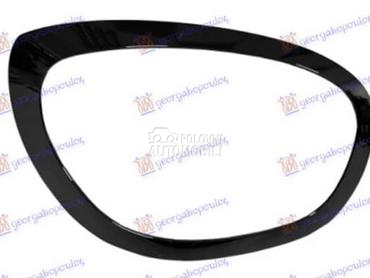 OKVIR FARA SJAJ-CRNI Desno za MINI Countryman od 2016. do 2021. god.