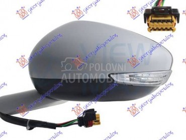RETROVIZOR ELEKTRICNI SA... za Peugeot 508 od 2015. do 2018. god.