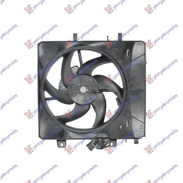 VENTILATOR KOMPLET