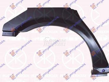 RUB 4/5 VRATA Desno za Opel Vectra C od 2005. do 2008. god.