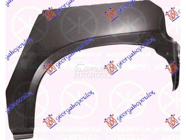 RUB 3 VRATA Levo za Opel Corsa B od 1993. do 1995. god.