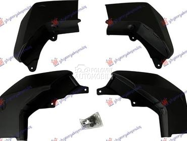 ZASTITA OD BLATA... za Land Rover Discovery od 2005. do 2014. god.