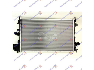 HLADNJAK MOTORA 1.9 CDTi... za Saab 9-3 od 2002. do 2007. god.