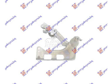 MAKAZE HAUBE Levo za Mercedes Benz EQC 400 za 2019. god.