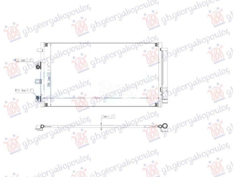 HLADNJAK KLIME 2.5...