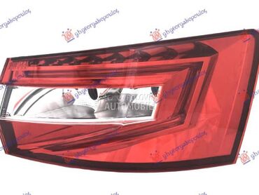 STOP LAMPA SPOLJASNJA LED... za Škoda Superb od 2015. do 2019. god.