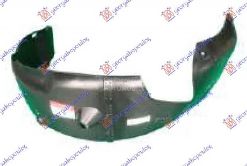 NEMA- POTKRILO Desno