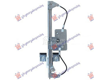 PODIZAC ZADNJEG PROZORA... za Citroen C4 Picasso od 2014. do 2017. god.