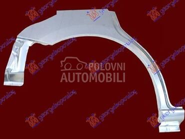 RUB 5 VRATA Desno za Mazda 5 od 2010. do 2015. god.