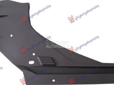 ZASTITA MOTORA ISPOD... za Audi Q7 od 2019. do 2024. god.