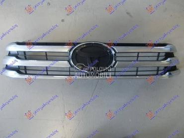 PVC MASKA CRNA za Toyota Hilux od 2015. do 2020. god.