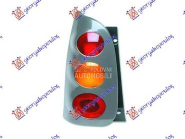 STOP LAMPA -02 Levo za Smart ForTwo od 1998. do 2007. god.