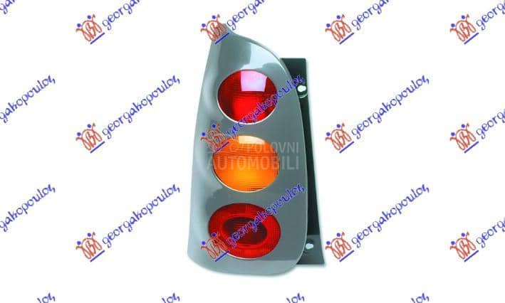 STOP LAMPA -02 Levo