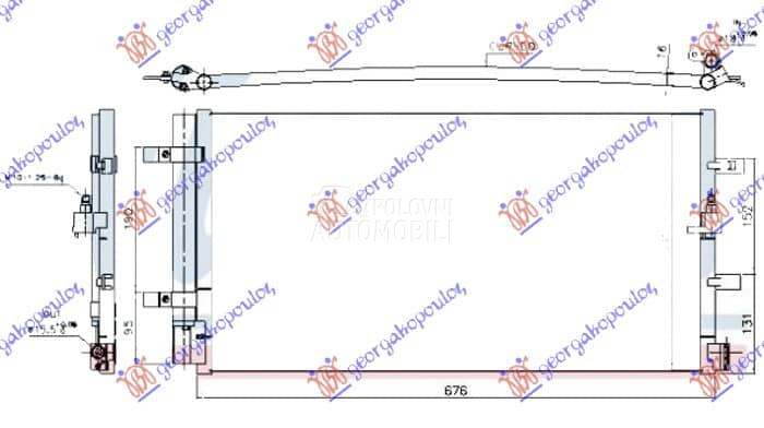 HLADNJAK KLIME 3.0...