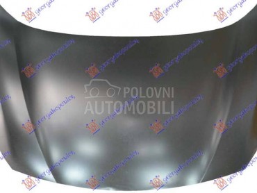 HAUBA za Renault Fluence za 2013. god.