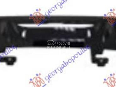 SPOJLER ZADNJEG BRANIKA... za Peugeot 208 od 2019. do 2023. god.