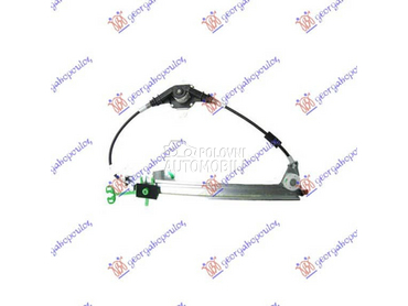 PODIZAC ZADNJEG PROZORA... za Fiat Punto od 2003. do 2011. god.