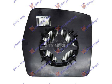 STAKLO RETROVIZORA SA... za Peugeot Expert od 1995. do 2003. god.