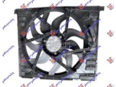 VENTILATOR KOMPLET (2.0... za BMW Serija 3 od 2018. do 2022. god.