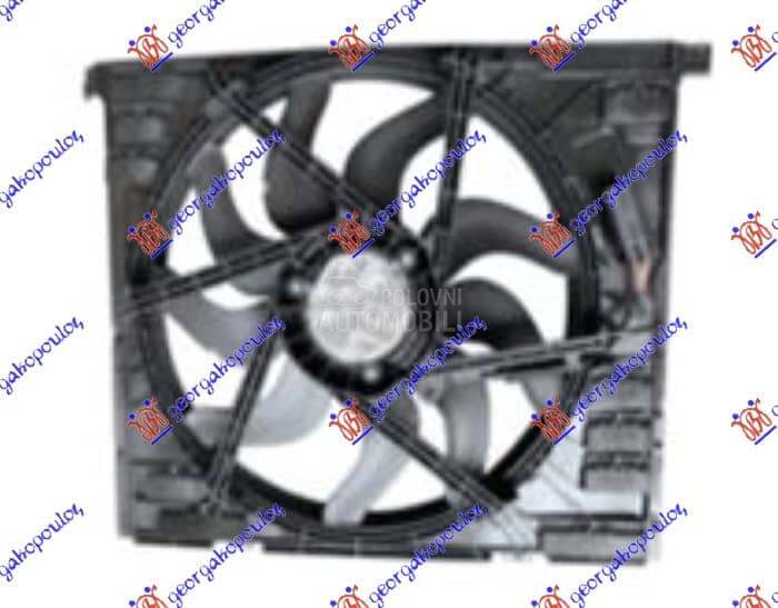 VENTILATOR KOMPLET (2.0...