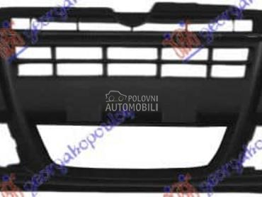 PREDNJI BRANIK CRNI za Fiat Doblo od 2005. do 2009. god.