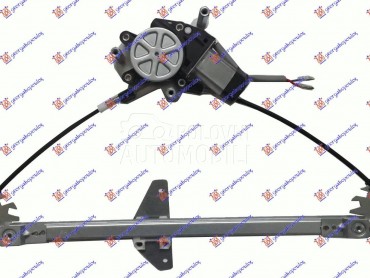 PODIZAC PREDNJEG PROZORA... za Opel Agila od 1999. do 2008. god.