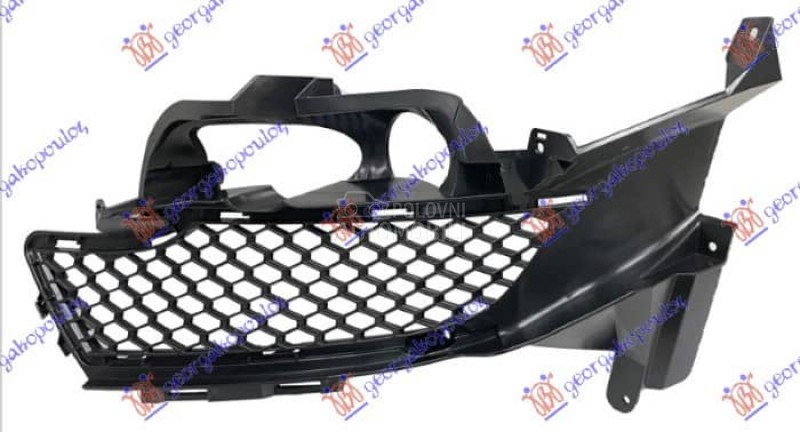 RESETKA PREDNJEG BRANIKA Levo