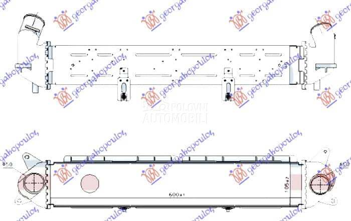 HLADNJAK INTERKULERA 1.0...
