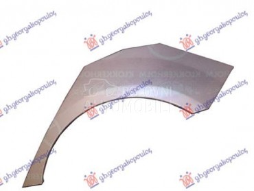 RUB 4/5 VRATA Levo za Mazda 6 od 2008. do 2013. god.