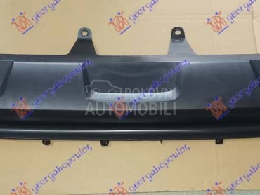 SPOJLER ZADNJEG BRANIKA SIVI za Lexus RX od 2015. do 2020. god.