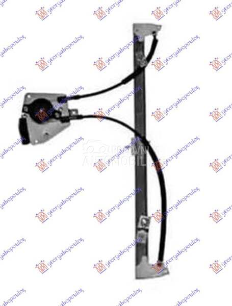 PODIZAC PREDNJEG PROZORA...