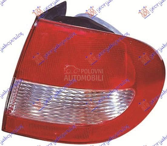 STOP LAMPA SPOLJASNJA Desno