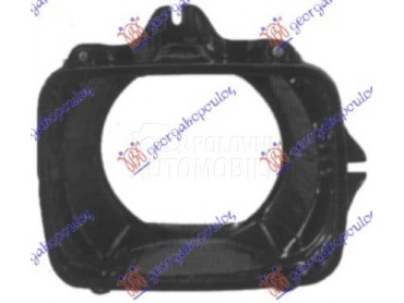 NOSAC FARA Levo za Mitsubishi L200 od 1987. do 1992. god.