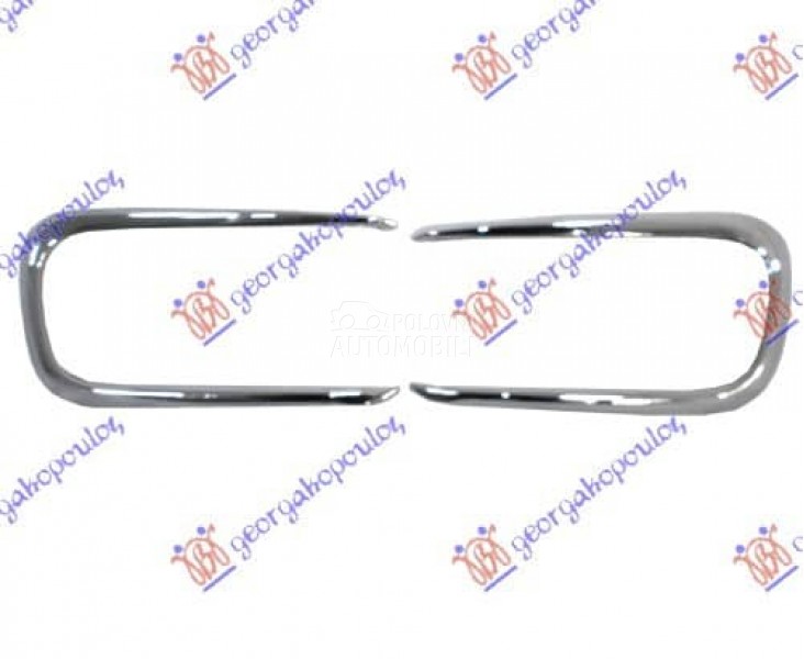 LAJSNA RESETKE MAGLENKE HROM